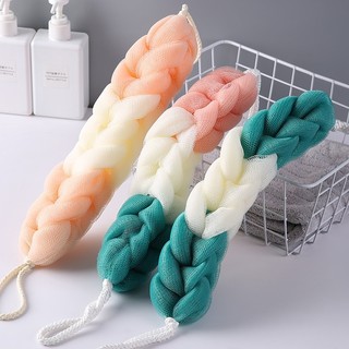 Bông tắm dài bông tắm tròn cao câp hỗ trợ chà lưng- 88265 thế giới tiện ích