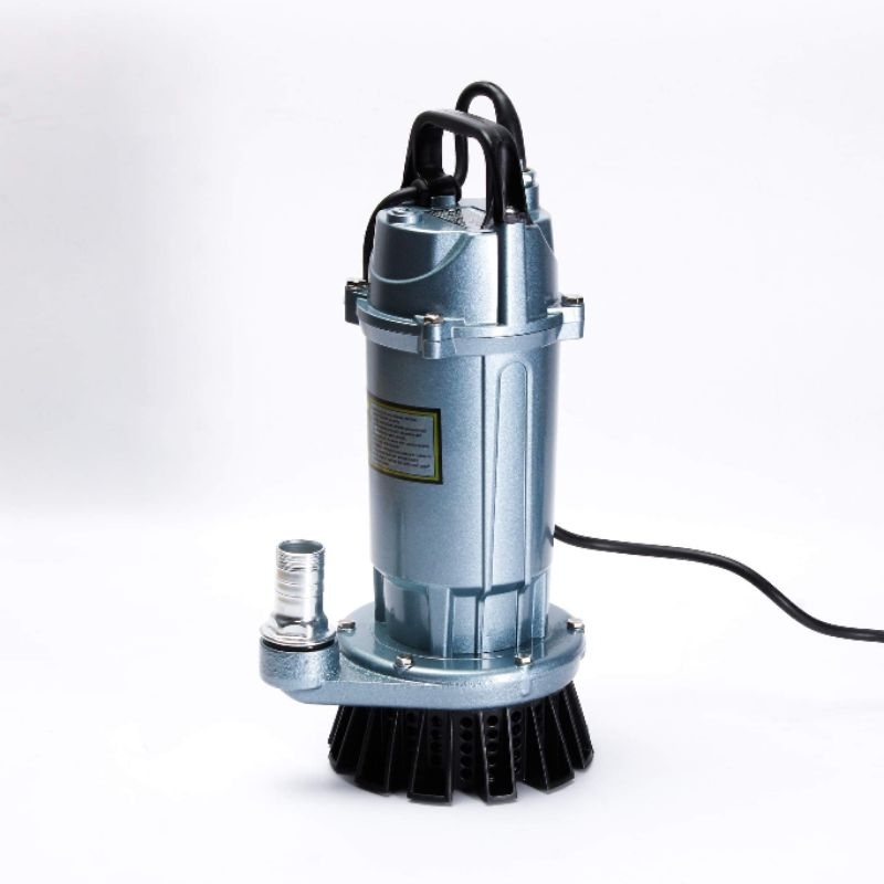 Máy Bơm Chìm Bơm Tõm 370W ( Hàng Dây Đồng)