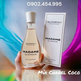 ( 75ml) Nước Hoa Nữ Suddenly Madame Glamour
