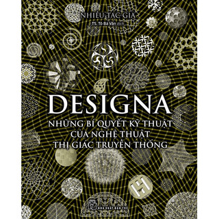 Sách - designa những bí quyết kỹ thuật của nghệ thuật thị giác truyền thông