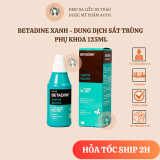Betadine dung dịch vệ sinh - betadine phụ khoa, sát khuẩn, ngứa vùng kín, chăm sóc vùng kín