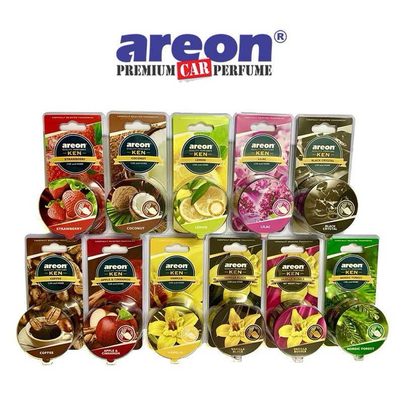 Sáp thơm ô tô Areon Ken