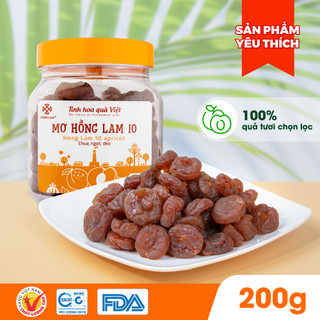 Ô mai mơ hồng lam 10