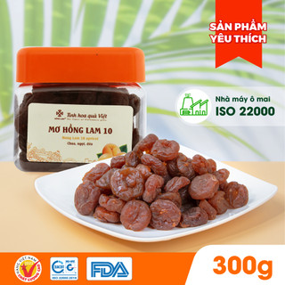 Ô MAI MƠ HỒNG LAM 10 (HỘP 200G, 300G)