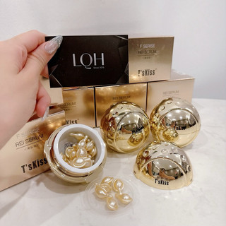  Tinh chất tế bào gốc REI Serum T’s Kiss - Hộp 30 viên 