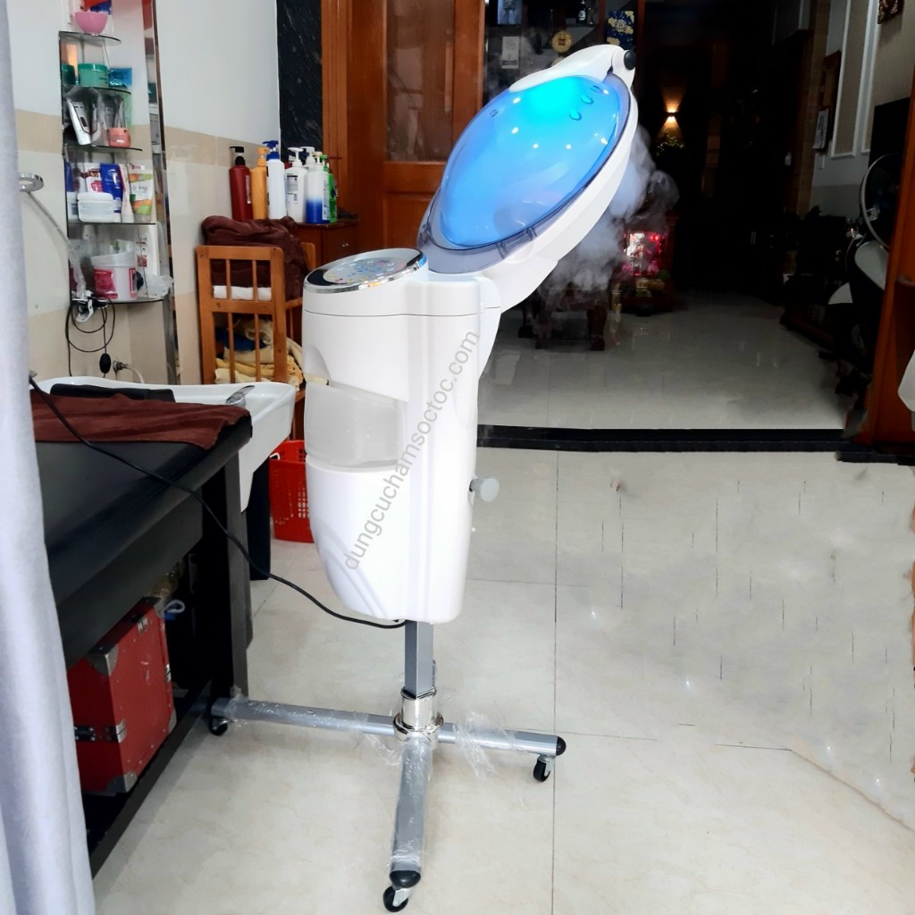 MÁY HẤP TÓC OZONE SIÊU ÂM HỒNG NGOẠI