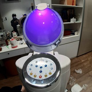 MÁY HẤP TÓC OZONE SIÊU ÂM HỒNG NGOẠI