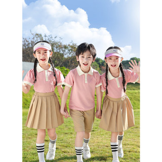 Áo polo B22 size đại 14 - 45kg cho bé gái chất liệu poly pha spandex NHẬT HÀ