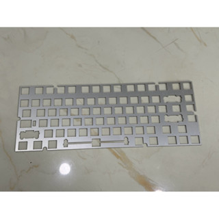 Plate nhôm thay thế cho Rainy75 M1w Lucky65, Plate Fr4 cho Alice Record