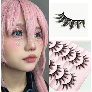Mi giả trên makeup cosplay anime douyin mã X04
