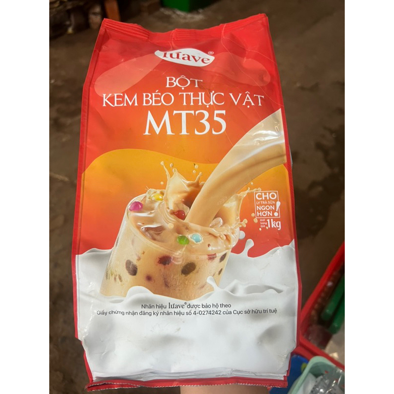 Bột Kem Béo Thực Vật MT35 1KG