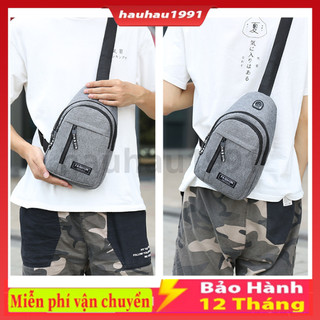 Túi đeo chéo nam,cặp đeo chéo, nhiều ngăn riêng biệt,Túi được làm từ chất liệu vải dù, bền đẹp