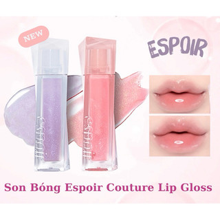 Son bóng espoir couture lip tint shine