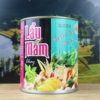 Nước cốt lẩu mắm chay âu lạc - 800g