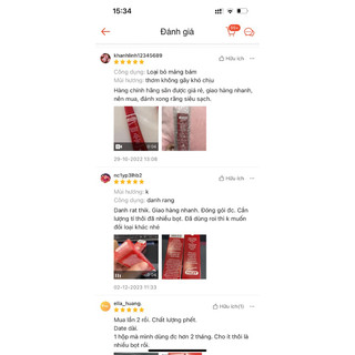 KEM ĐÁNH RĂNG AJONA CỦA ĐỨC