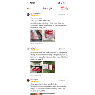 KEM ĐÁNH RĂNG AJONA CỦA ĐỨC