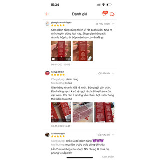 KEM ĐÁNH RĂNG AJONA CỦA ĐỨC