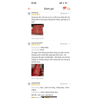 KEM ĐÁNH RĂNG AJONA CỦA ĐỨC