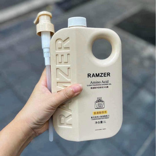 SỮA TẮM NƯỚC HOA RAMZER 1 LÍT