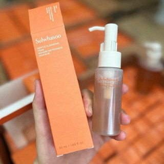 SỮA RỬA MẶT SULWHASOO 50ML