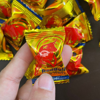 1 viên kẹo ngậm vị bò húc