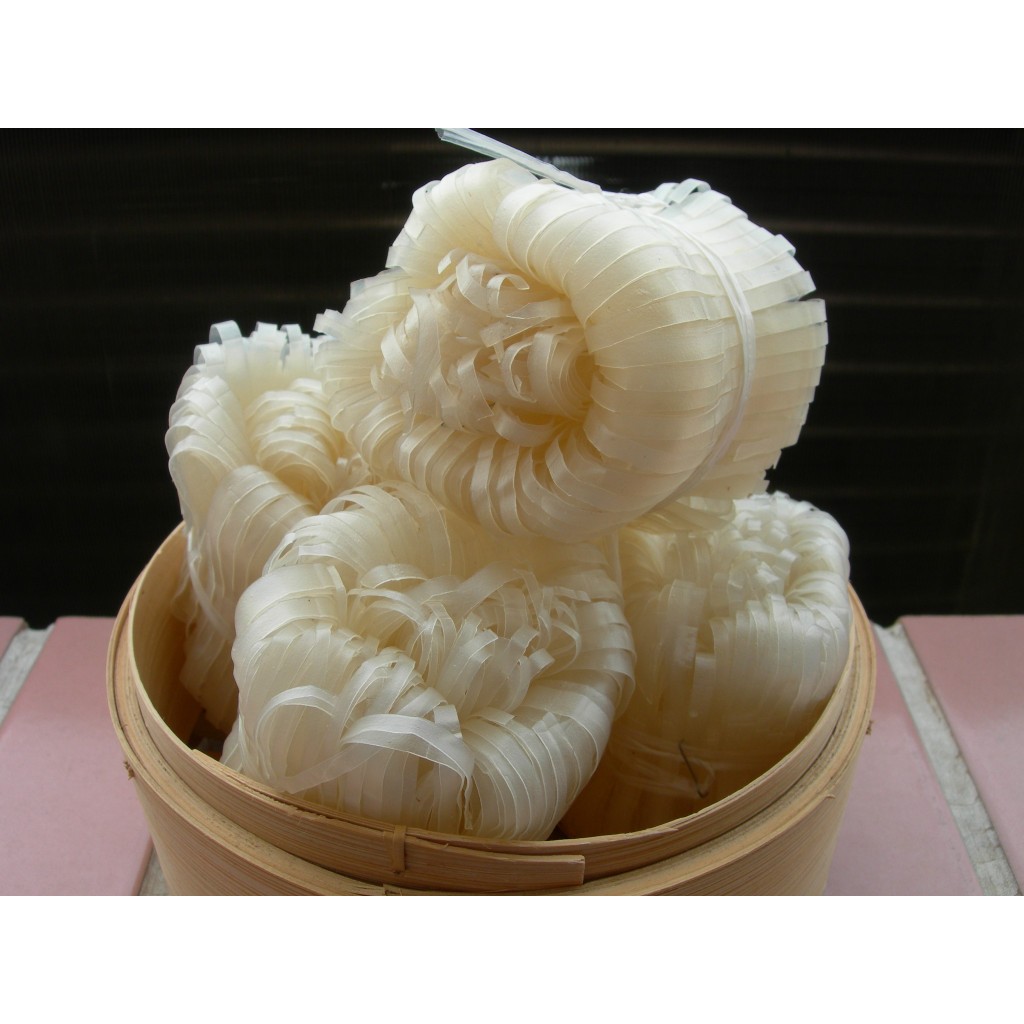 Mỳ Chũ Nam Dương 400gr, Mỳ gạo Chũ Nam Dương Donavi [HN giao hỏa tốc] - Ảnh 2