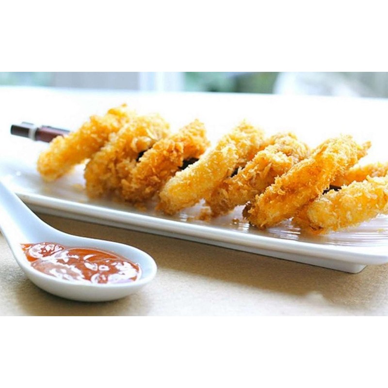 Bột chiên xù hiệu Đồng Tiền gói 100gr [HN giao hỏa tốc] - Ảnh 4