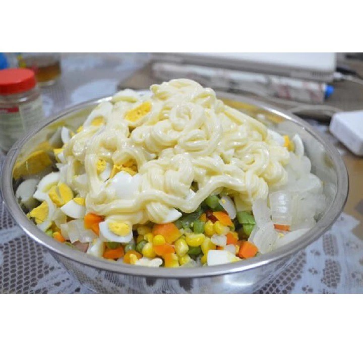 Xốt mayonnaise Ajinomoto Aji-mayo chua béo chai 260g [HN giao hỏa tốc] - Ảnh 4