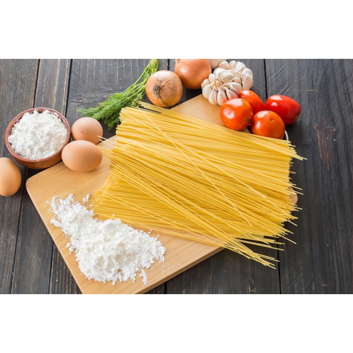 Mì Spaghetti Eufood gói 500g/ Mỳ Ý Spaghetti  [HN giao hỏa tốc] - Ảnh 2