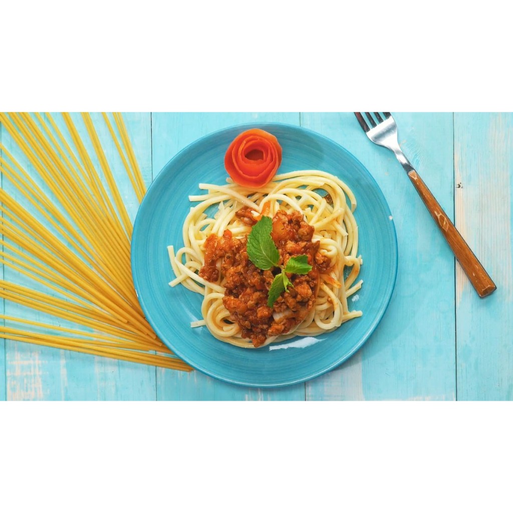 Mì Spaghetti Eufood gói 500g/ Mỳ Ý Spaghetti  [HN giao hỏa tốc] - Ảnh 5