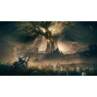 Đĩa Game Elden Ring - PS4/PS5