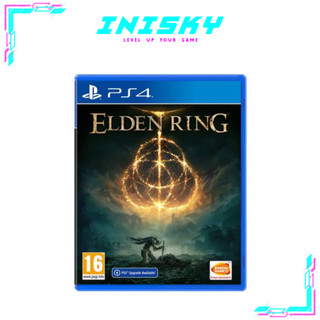 Đĩa Game Elden Ring - PS4/PS5