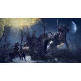 Đĩa Game Elden Ring - PS4/PS5