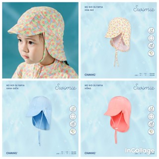 Chaang Mũ bơi Olympia cho bé SS2024D04