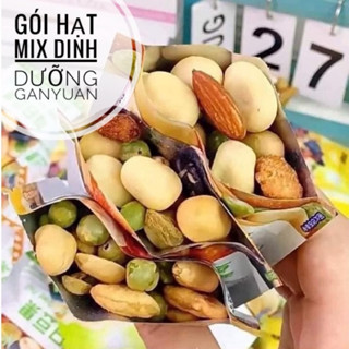 1KG Gói Hạt Mix Dinh Dưỡng GANYUAN 30G