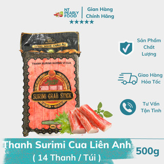 Thanh Cua Liên Anh - Chả Cá Busan Hàn Quốc- Viên Thả Lẩu, Topokki