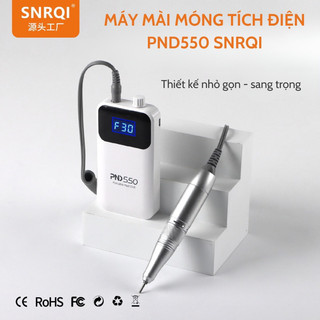  Máy mài PND550 cao cấp máy mài tích điện ,máy mài nail 