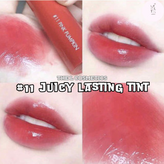 Son Tint Lì Romand Juicy Lasting Tint màu 10 11 12 13, son bóng Hàn Quốc - The L Cosmetic