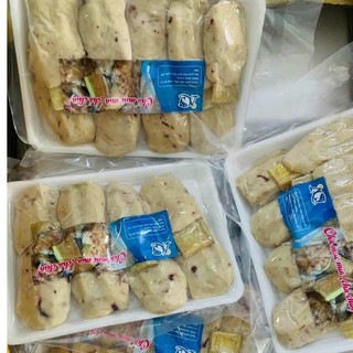 Chả mực mía 500gr (chỉ giao hoả tốc HCM)