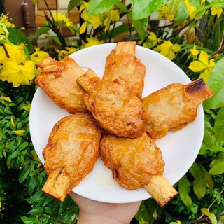 Chả mực mía 500gr