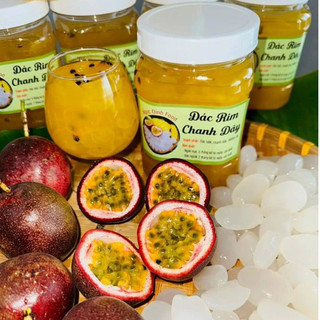 Đác rim chanh dây hộp 1kg (Giao hỏa tốc HCM)
