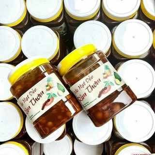 Đá me hạt dẻo rim thơm