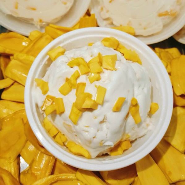 Kem mít tươi hộp 500gr ( CHỈ GIAO HOẢ TỐC)