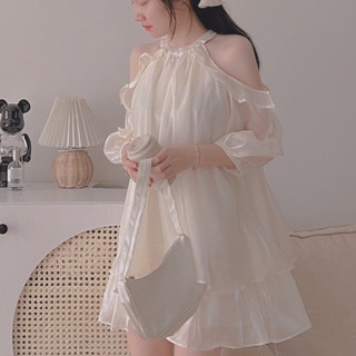 Váy trắng dự tiệc Cun Boutique ,Đầm dự tiệc trắng nhiều Thiết Kế đẹp Cực Kỳ sang cho nàng tảo sáng