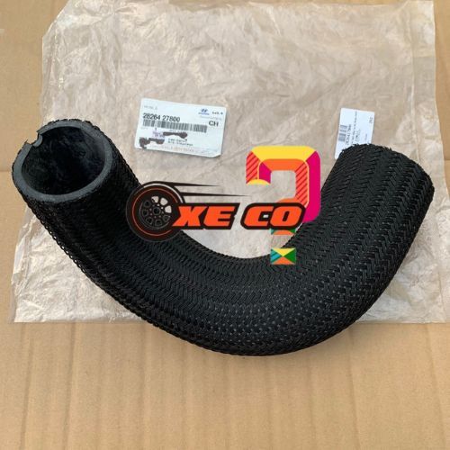 Ống cấp dầu két dầu turbo, ống gió két tu bô Hyundai Santafe 2005-2009 Hàng Chính Hãng Nhập Khẩu Hàn
