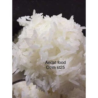 Gạo ST25 Lúa tôm -1kg  (Mới)