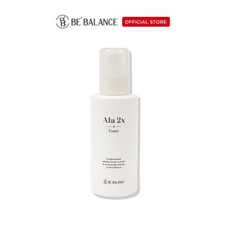 (A03) Nước Hoa Hồng Toner Giảm Mụn Be'Balance ALA 2X TONER giúp Ngăn Ngừa Mụn và Kiểm Soát Bã Nhờn 150ml