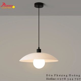 Đèn thả trần bàn ăn đèn thả trang trí nhà hàng phong cách bắc âu hiện đại pht071a