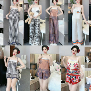 Hàng mới về lụa latin tơ tằm mềm mịn mát 45-62kg