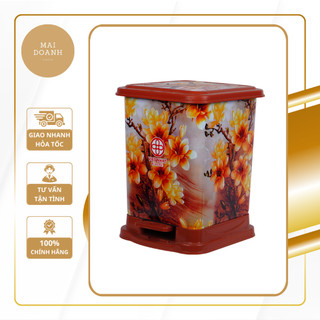 Thùng Đựng Rácc Nhựa VIETNHAT
